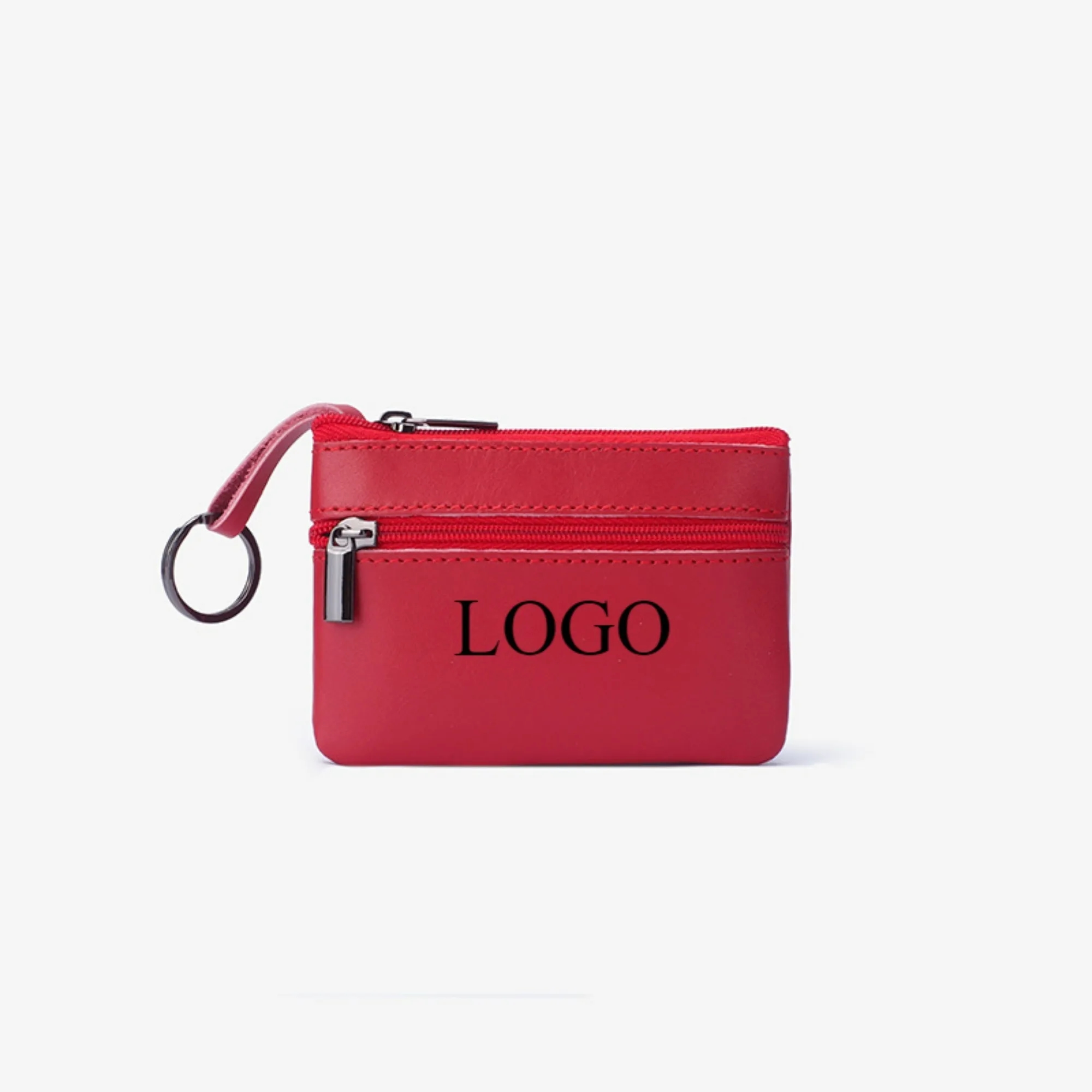 Mini Real Leather  Coin Purse 11