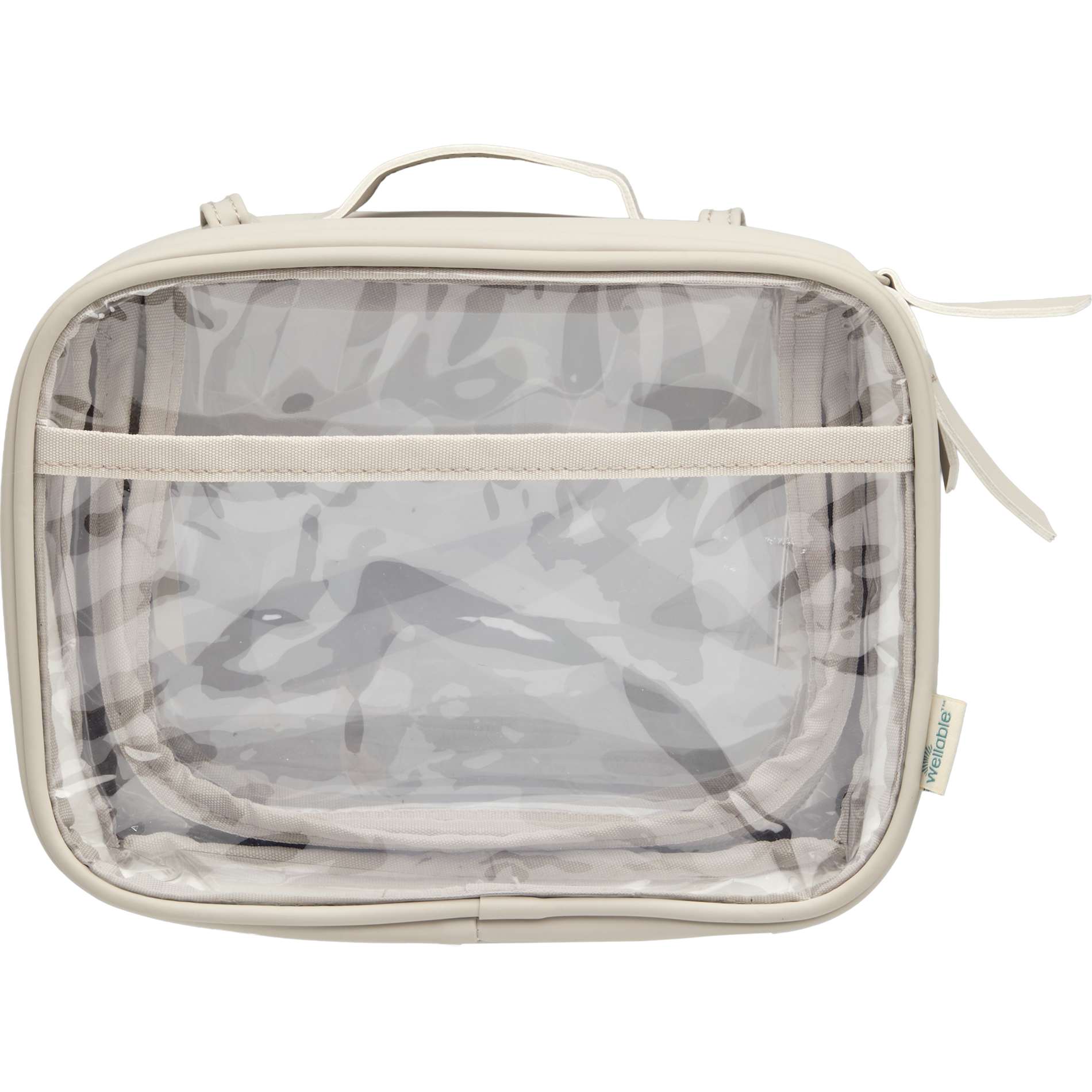 Wellable Clear Travel Case 51