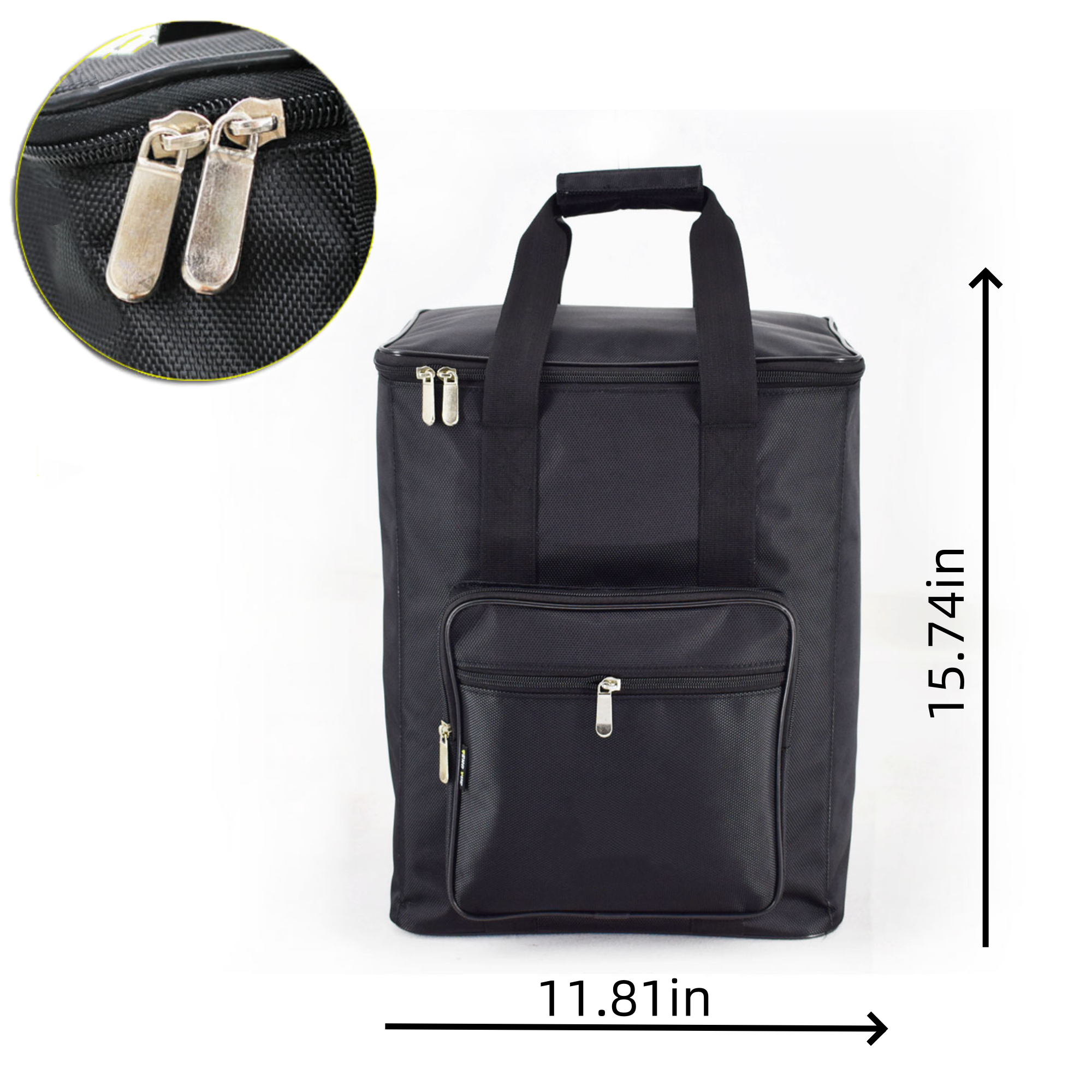 Customized coffee machine storage bag 4