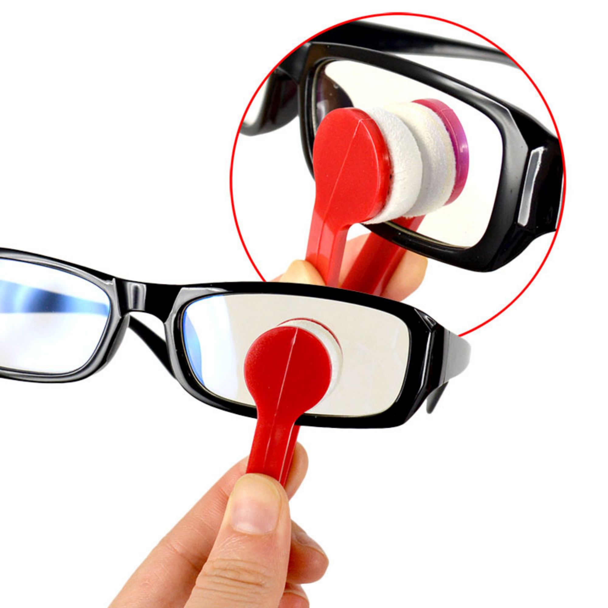 Glasses Cleaning Brush 4