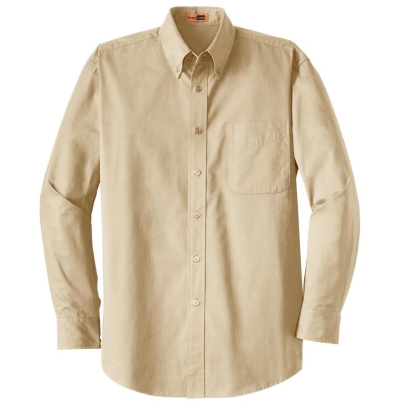 CornerStone - Long Sleeve SuperPro Twill Shirt. 8