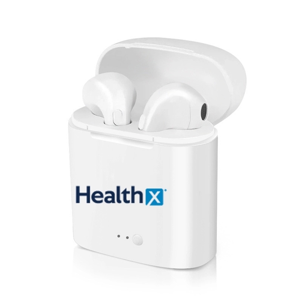 Sports Wireless Ear Headphones 4