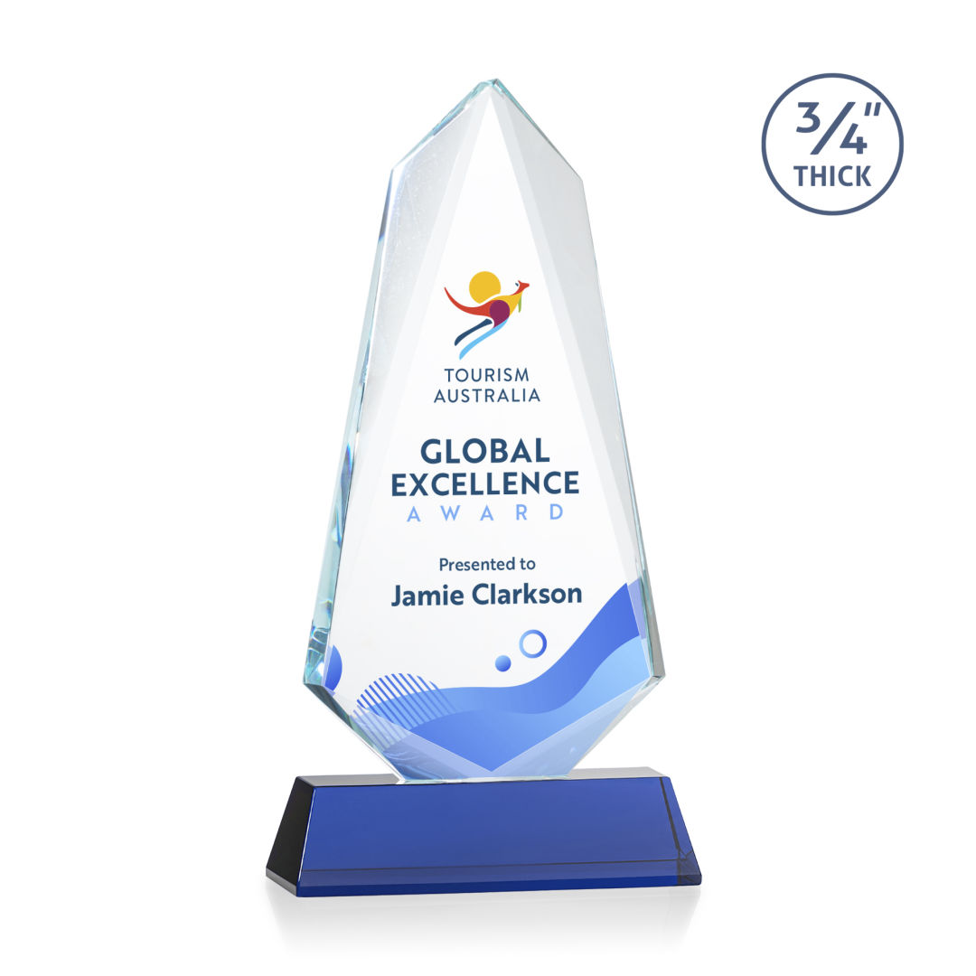 Sheridan VividPrint™ Award on Newhaven - Blue 6