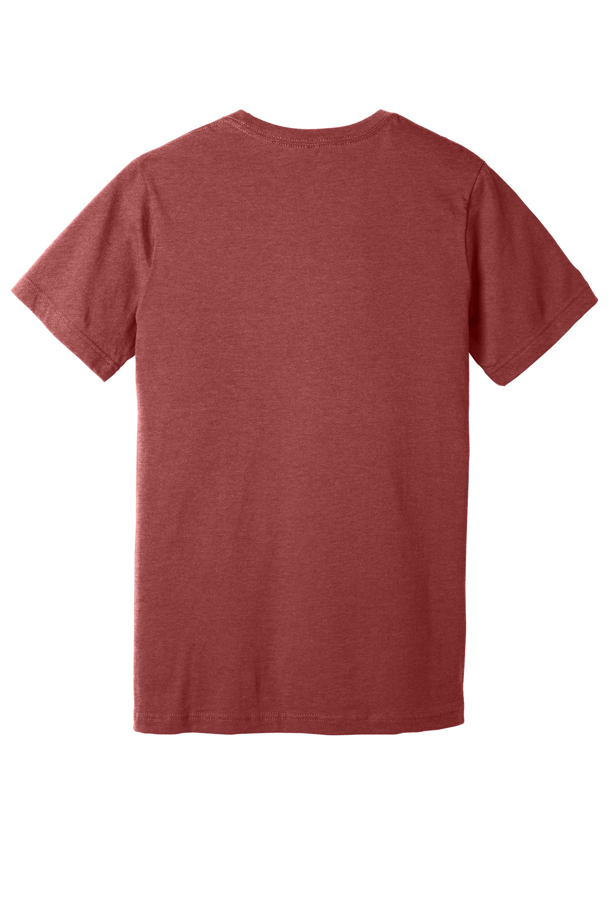 BELLA+CANVAS Unisex Heather CVC Short Sleeve Tee. BC3001CVC 164