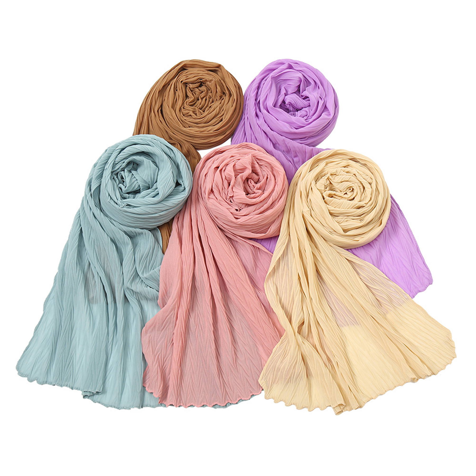 Women Winter Warm Scarf Shawl 2