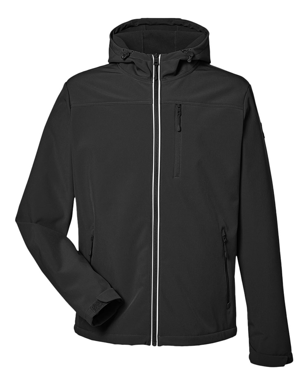 Men's Wavestorm Hooded Soft Shell Jacket - N17789 10