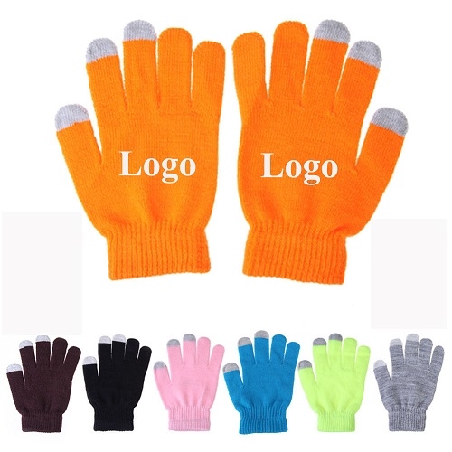 Three Fingers Touch Screen Gloves 1
