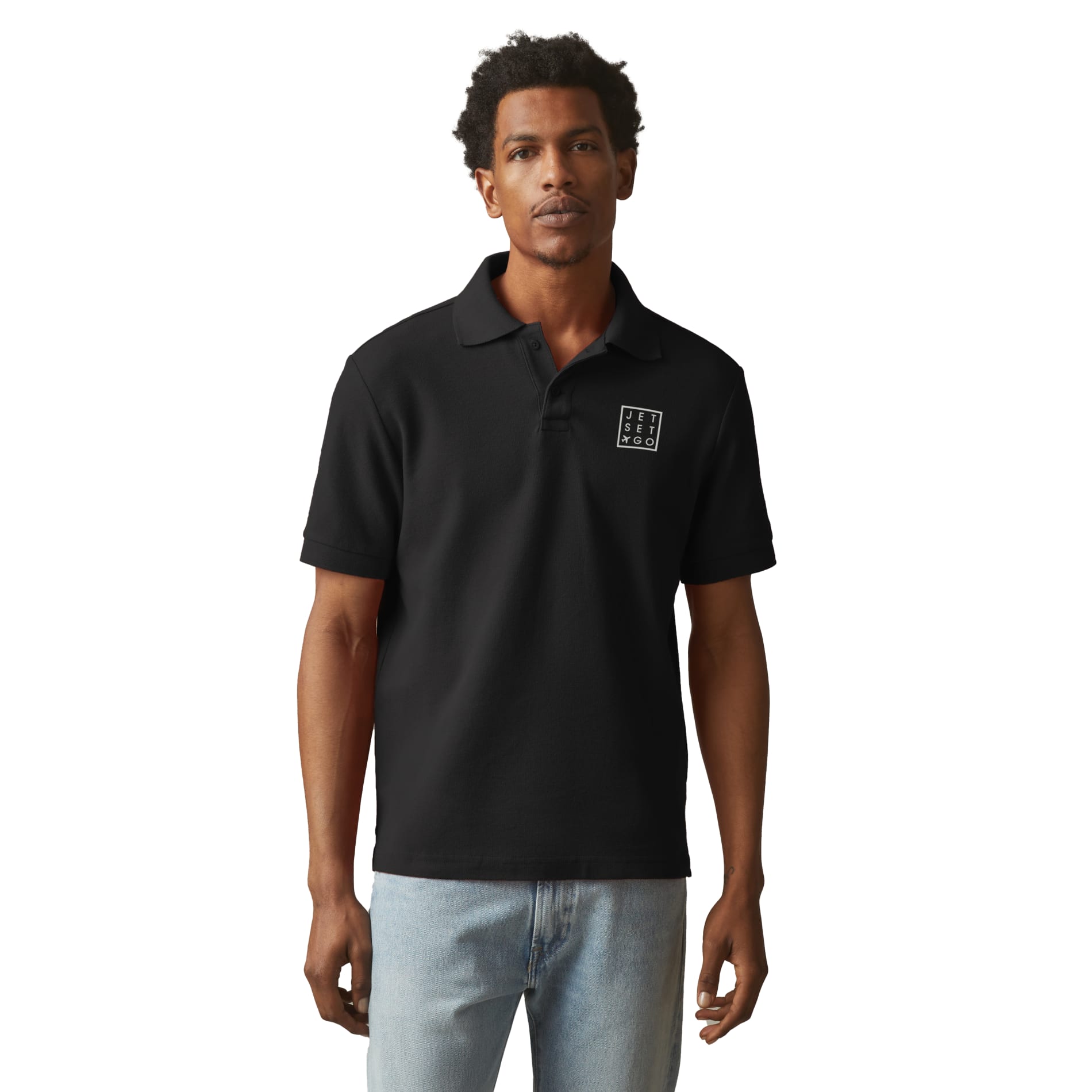 American Giant Cotton Pique Polo - Men's 3