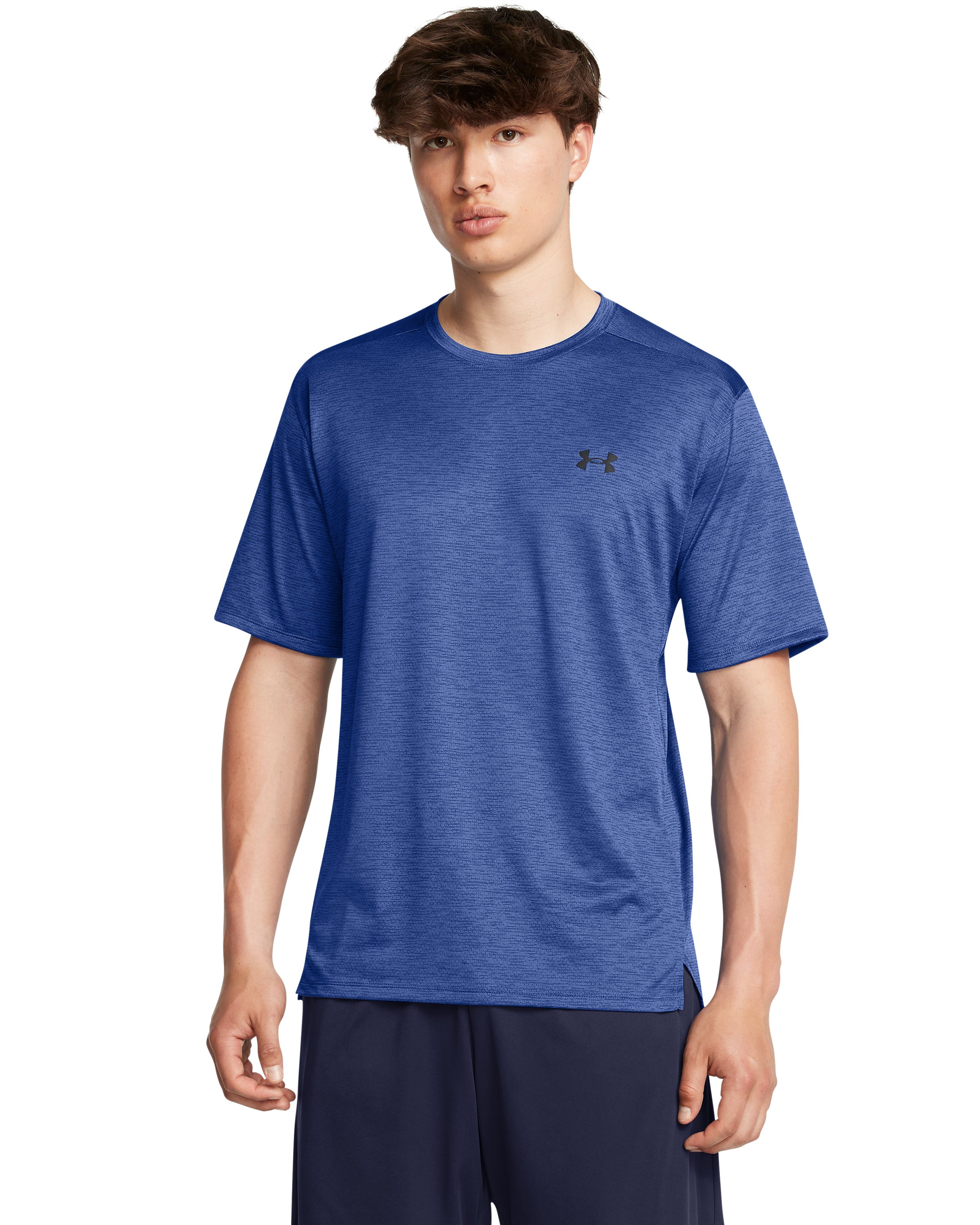 UA Tech Vent Men's Short Sleeve 1