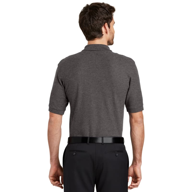 Port Authority Extended Size Silk Touch Polo 45