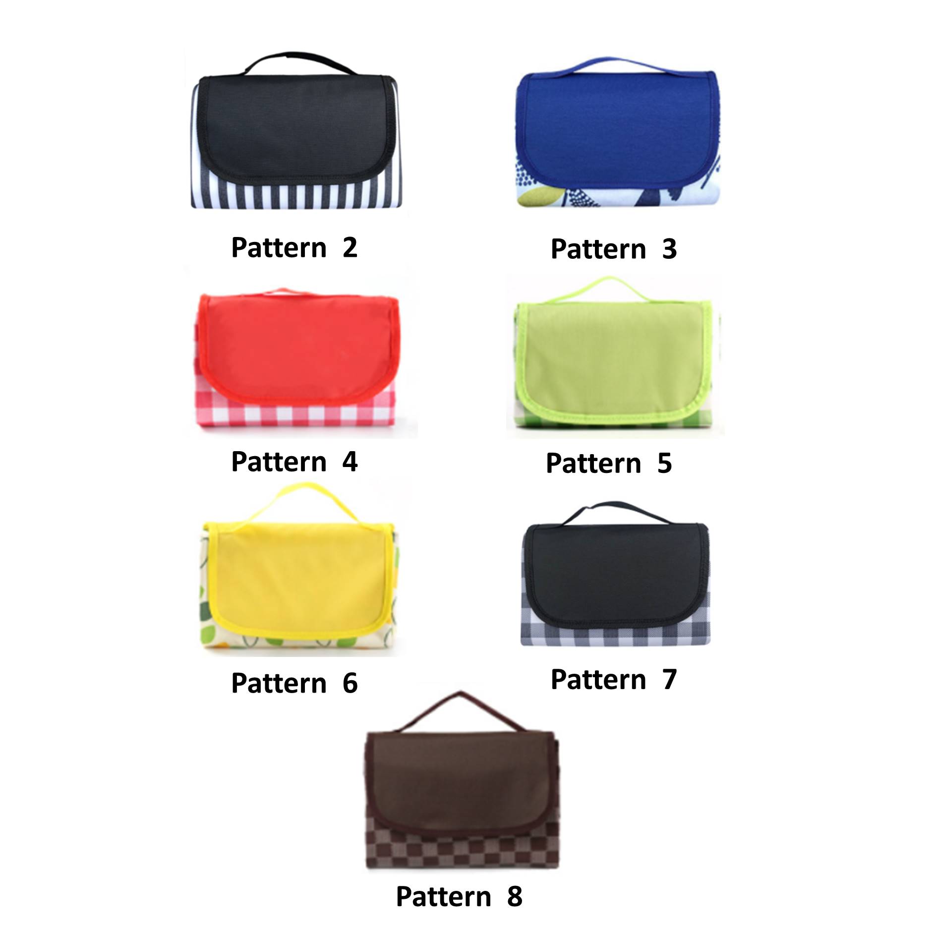 Waterproof Portable Travel Picnic Mat 3