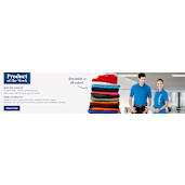 Men's DADE Short Sleeve Polo 395