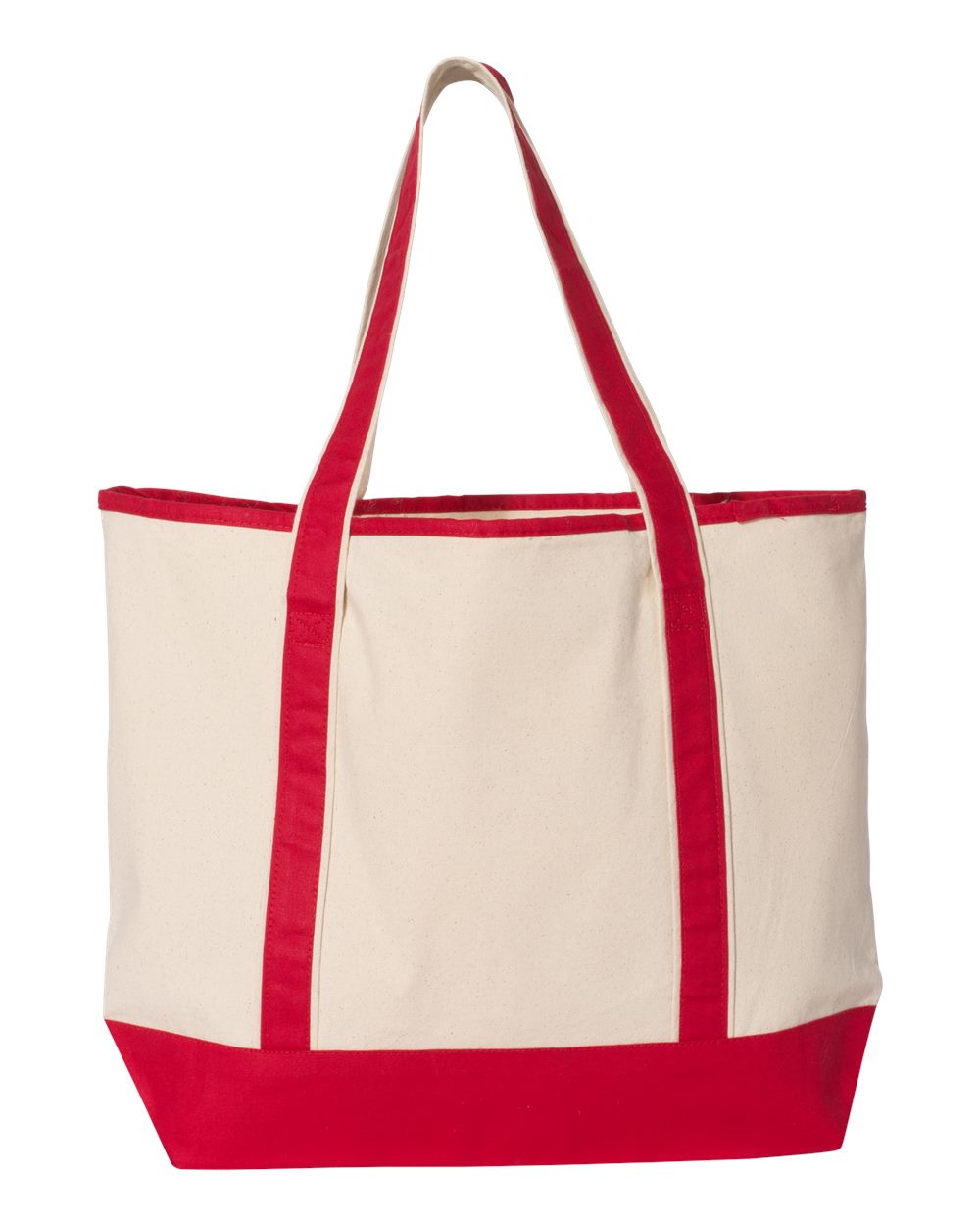 34.6L Large Canvas Deluxe Tote - Q1500 5