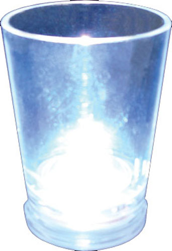 1.25oz Light Up Plastic Standard Shot Glass 11