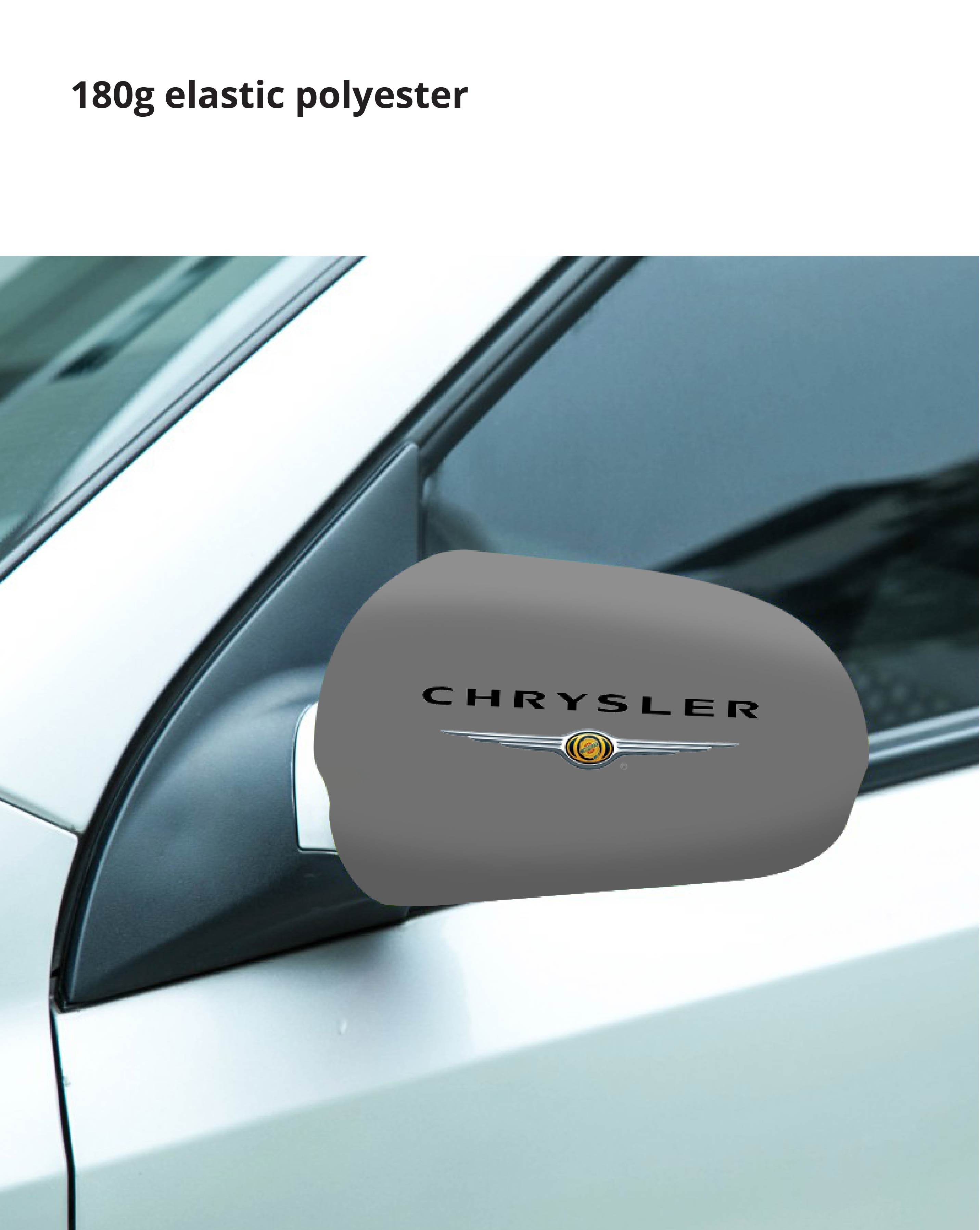 Car Mirror Cover Sedan 3