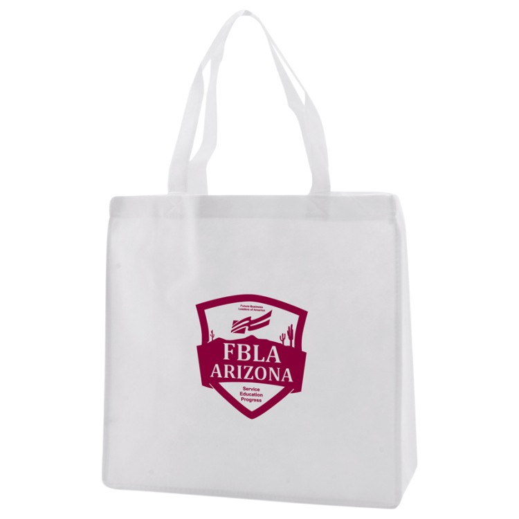 Standard Non-Woven Tote 16