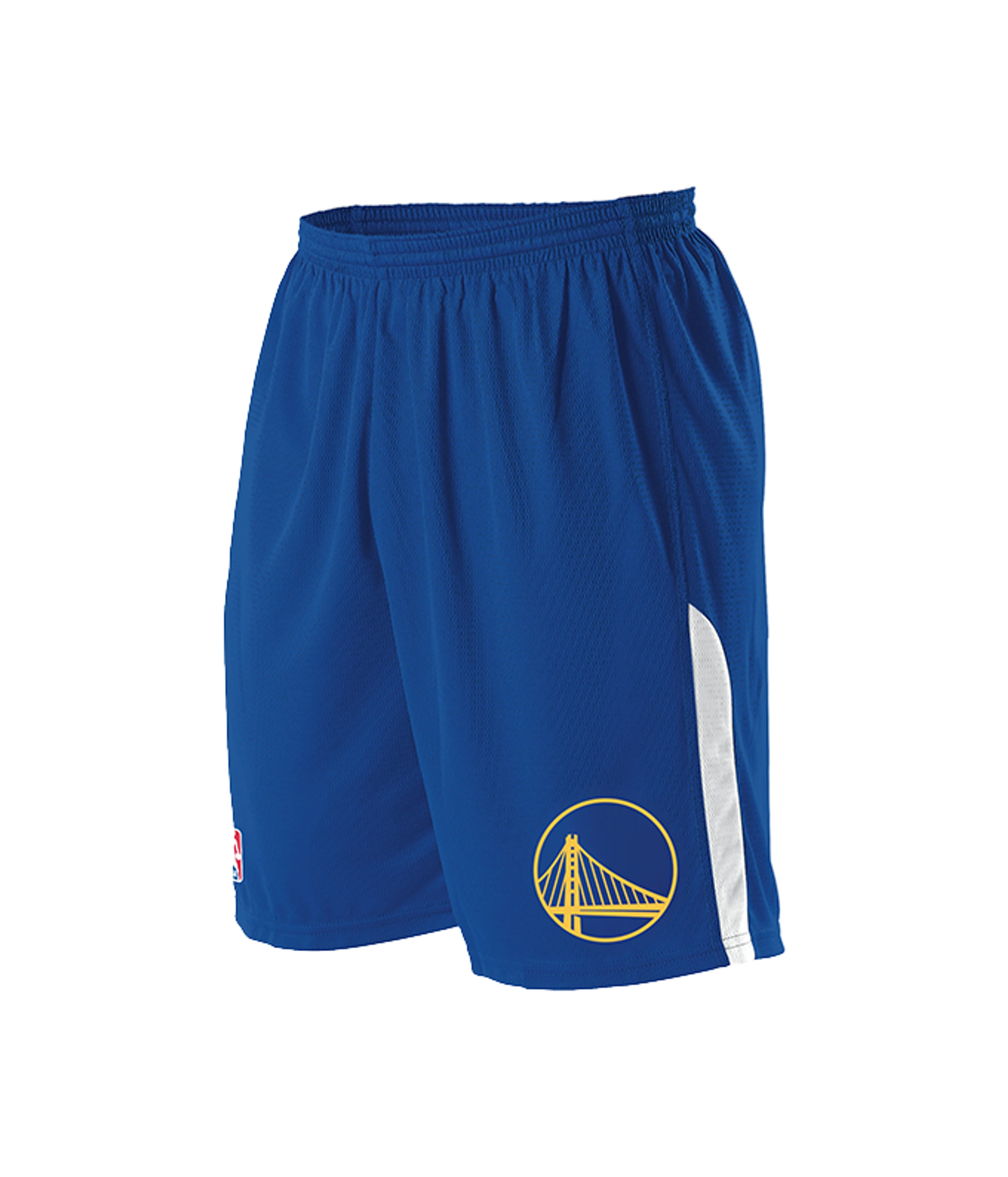 LOGO'D NBA SHORTS YOU 10