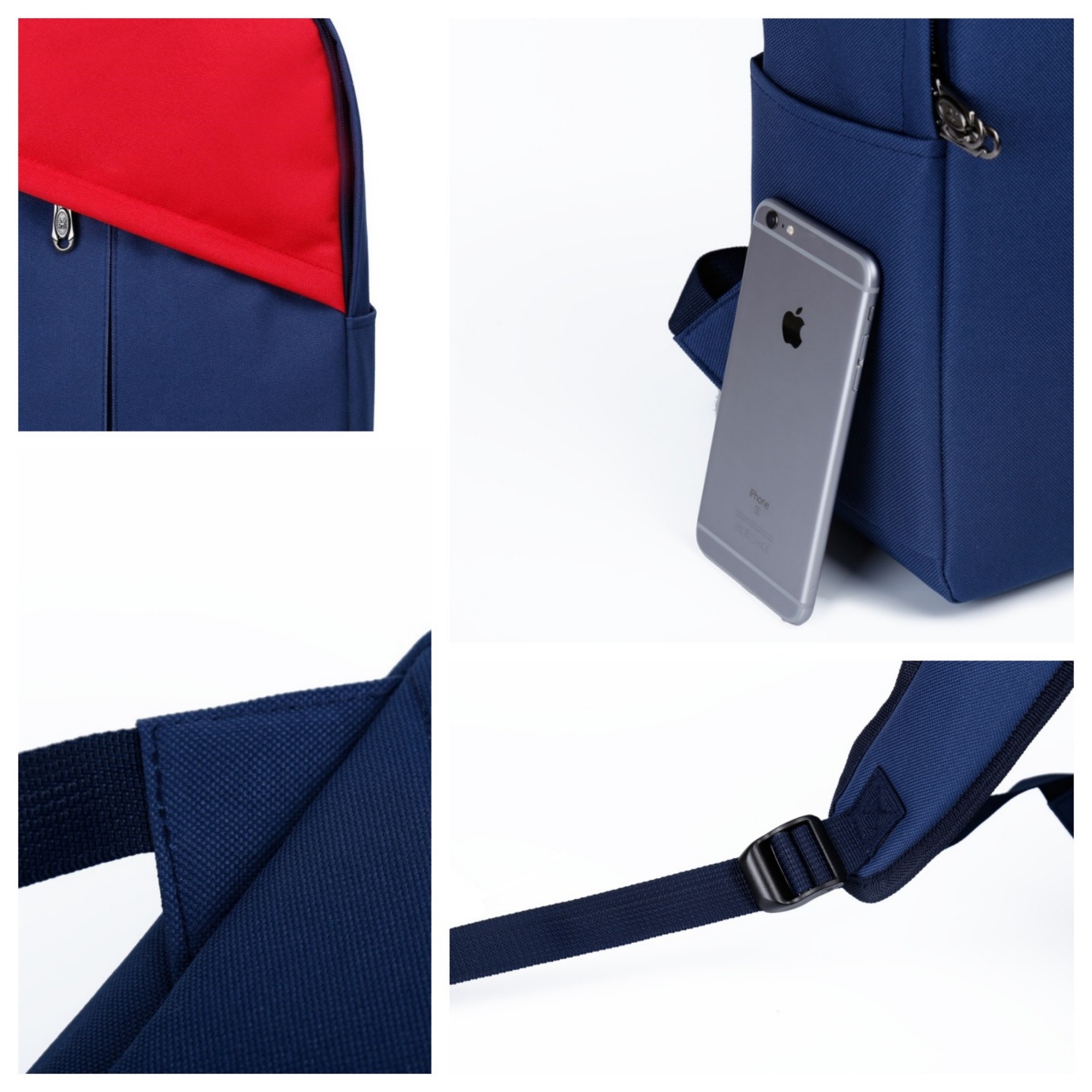 Oxford Cloth Backpack 4