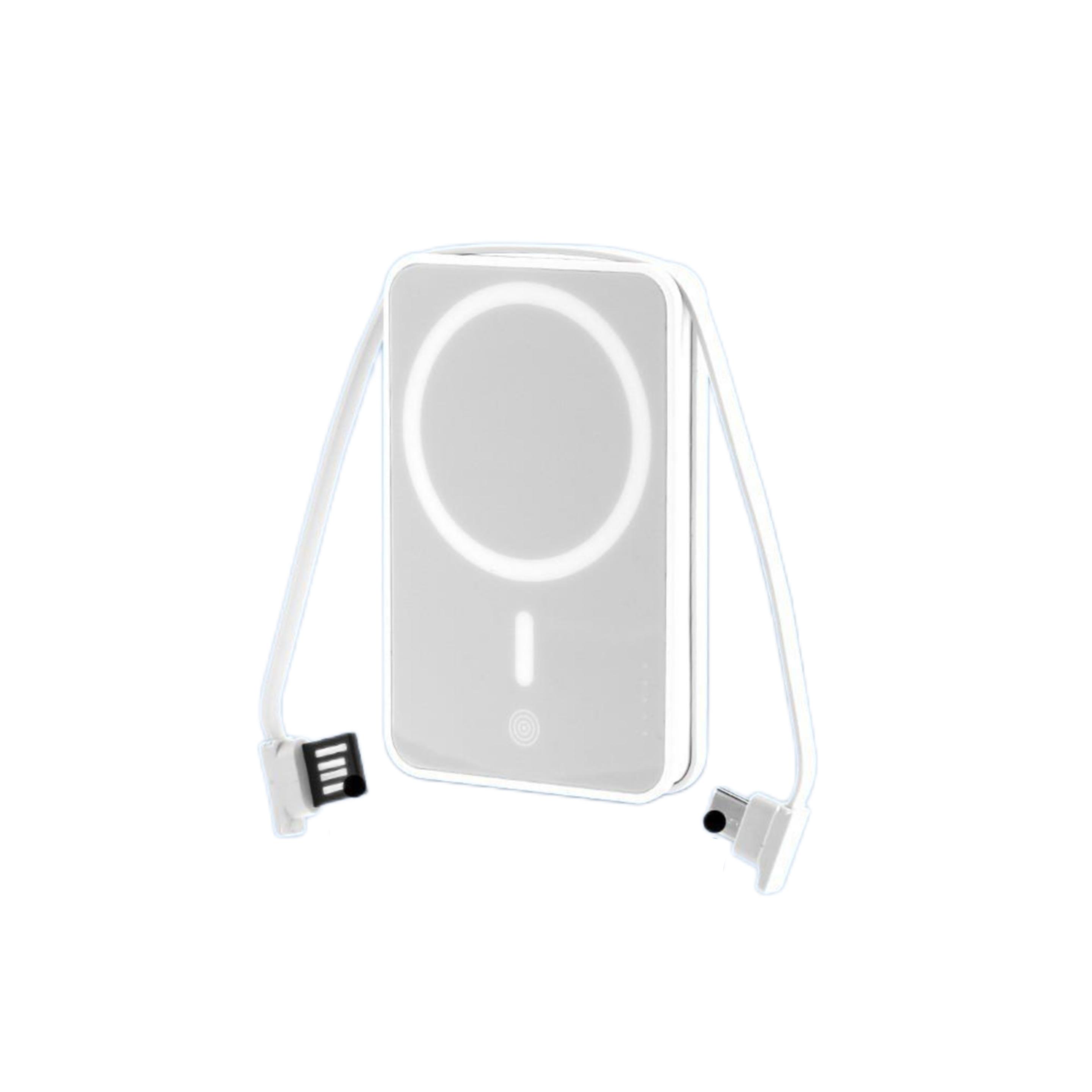 MagSafe magnetic wireless power bank 4