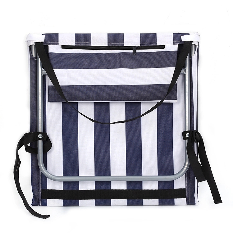 Foldable Oxford Lounging Beach Chair 10