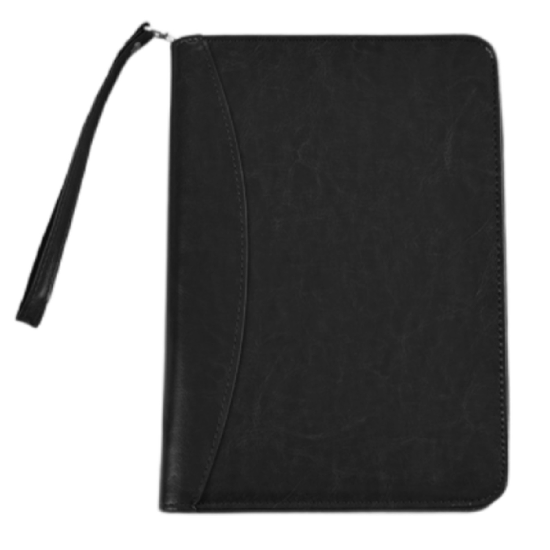 Multifunction Leather Folder Notebook 4