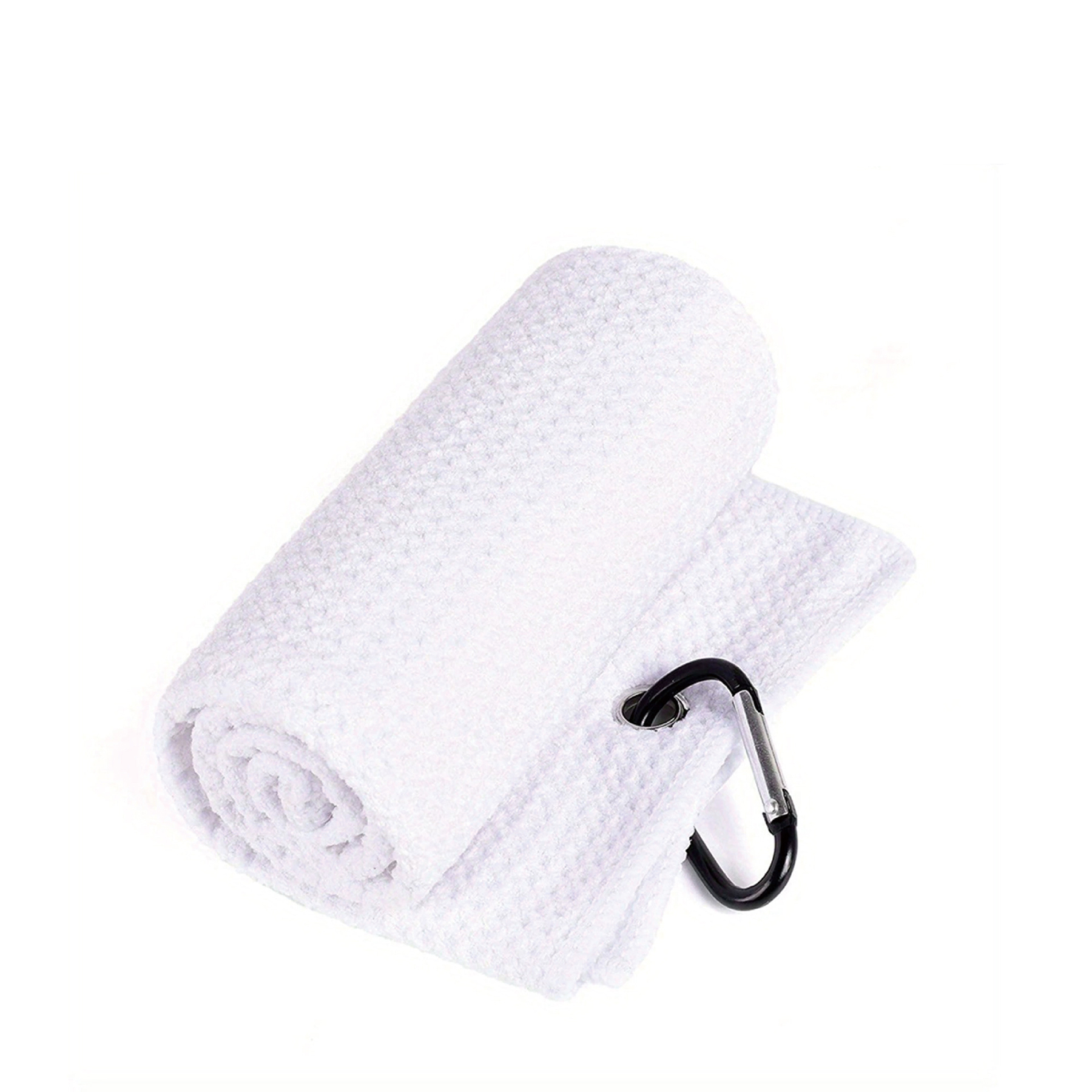 Quick Dry Absorbent Waffle Microfiber Towel 7