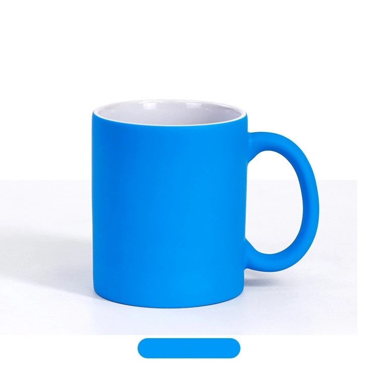 Fluorescence Coffee Mug 11 oz Ceramic Sublimated Cups 14