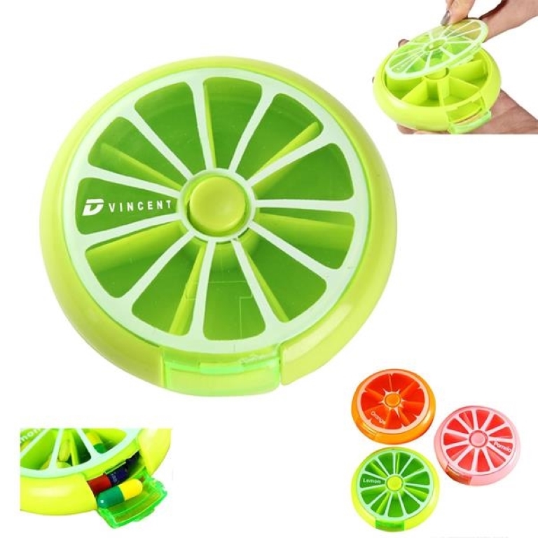 7 Days Pill Organizer 2