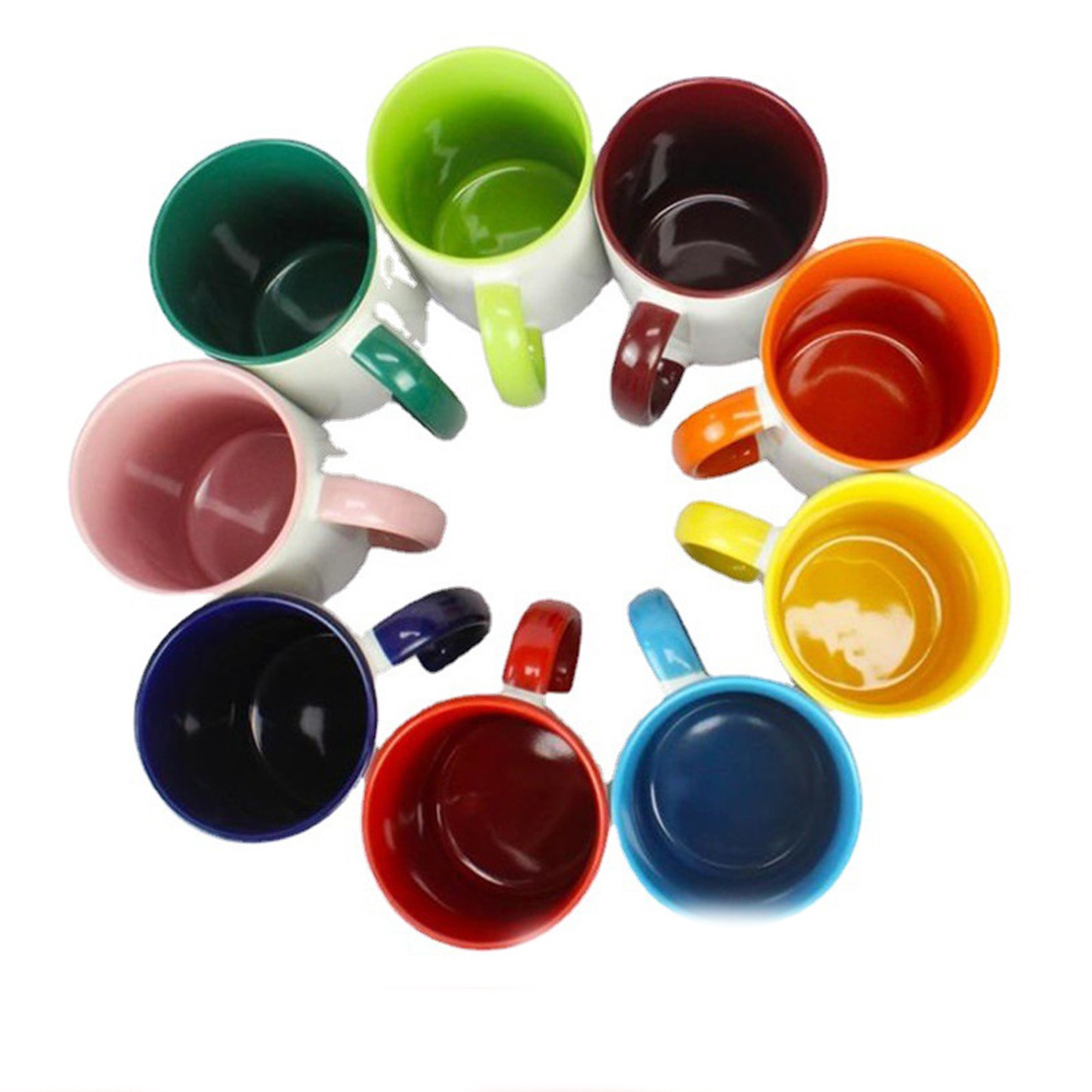 Lightweight Ceramic Mug 2