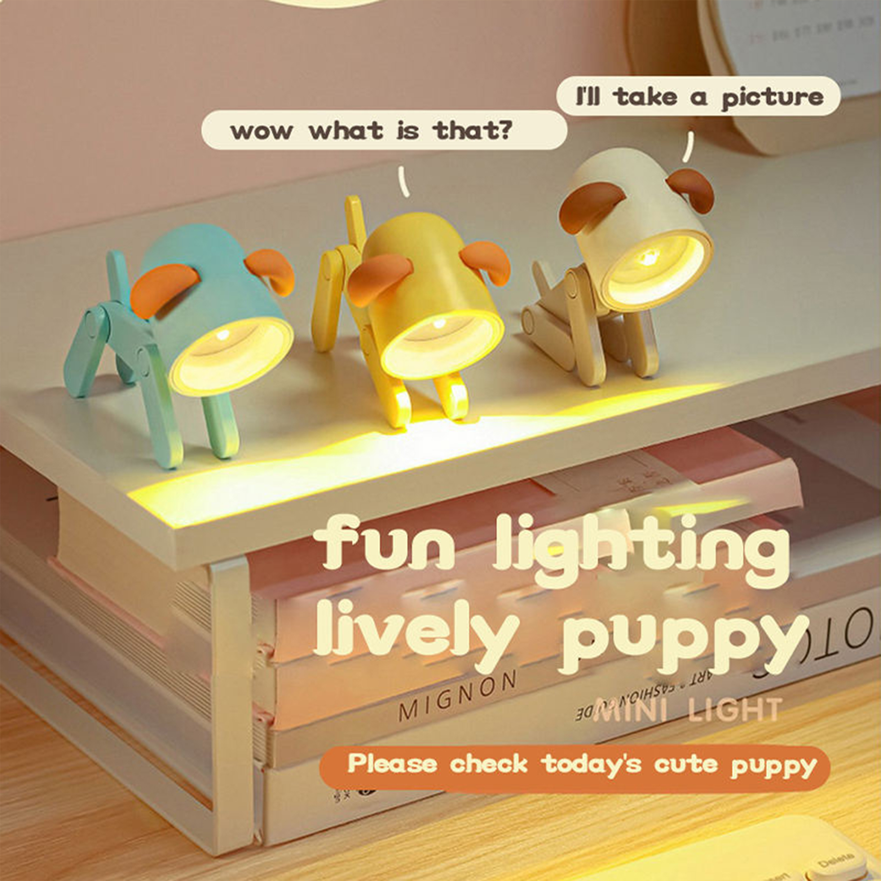 Anyee Night Light 10