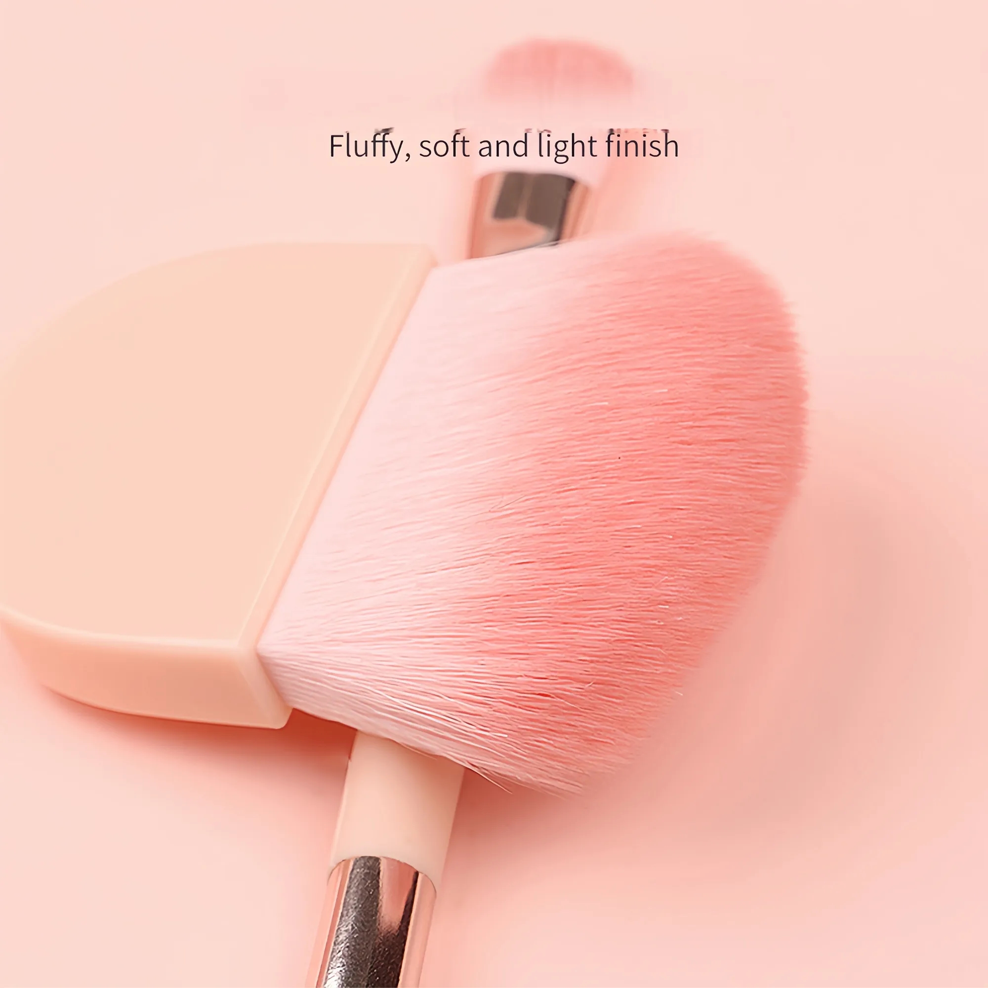Professional 8-In-1 Portable Makeup Brush Set With Box 3