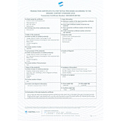 tentree Organic Cotton Cable Blanket 7