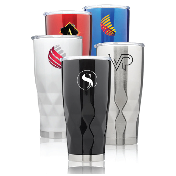 20 oz. Stainless Steel Travel Mug 3