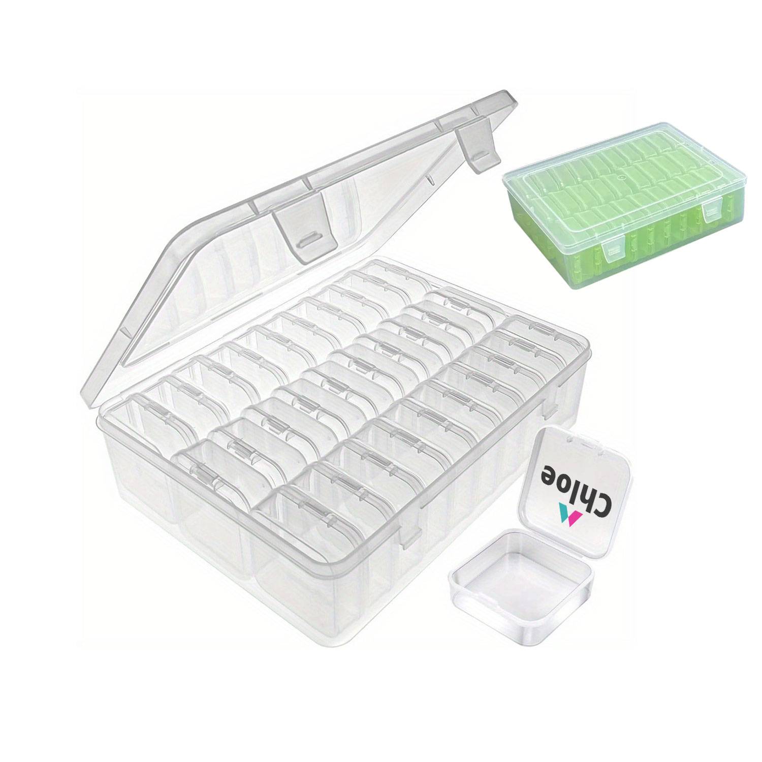 Customizable Plastic box set 2