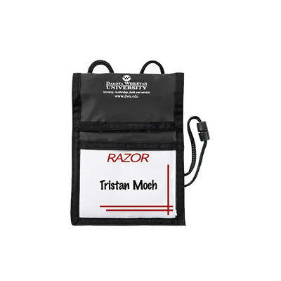 Badge Holder Neck Wallet 9