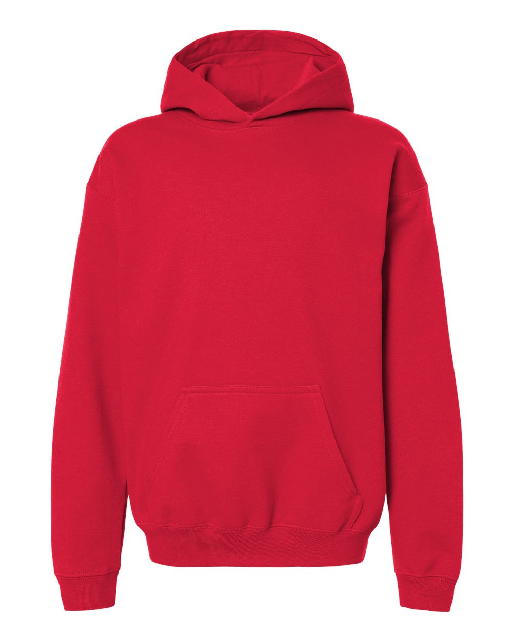 Youth Softstyle® Midweight Hooded Sweatshirt - SF500B 87