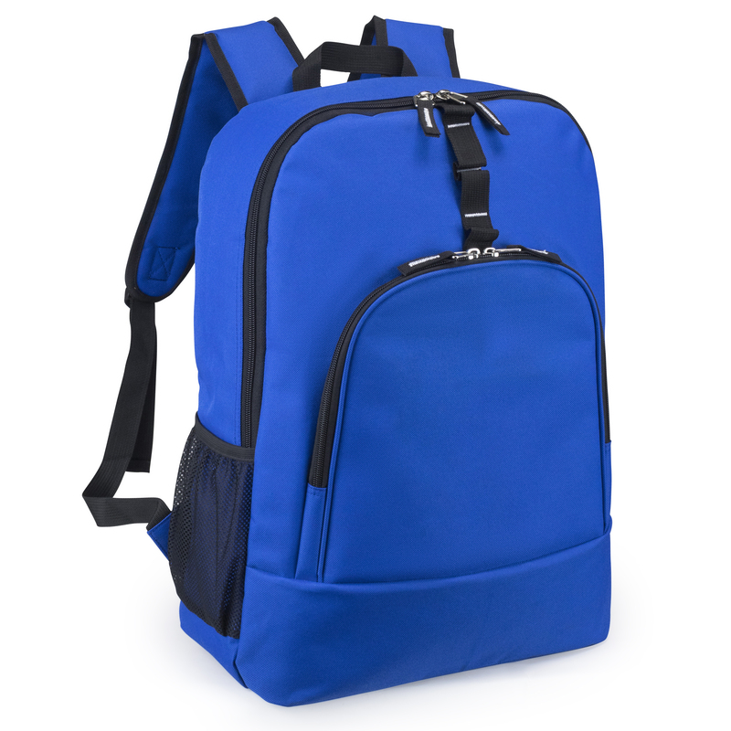 Padded Polyester Laptop Computer Backpack Bag 13