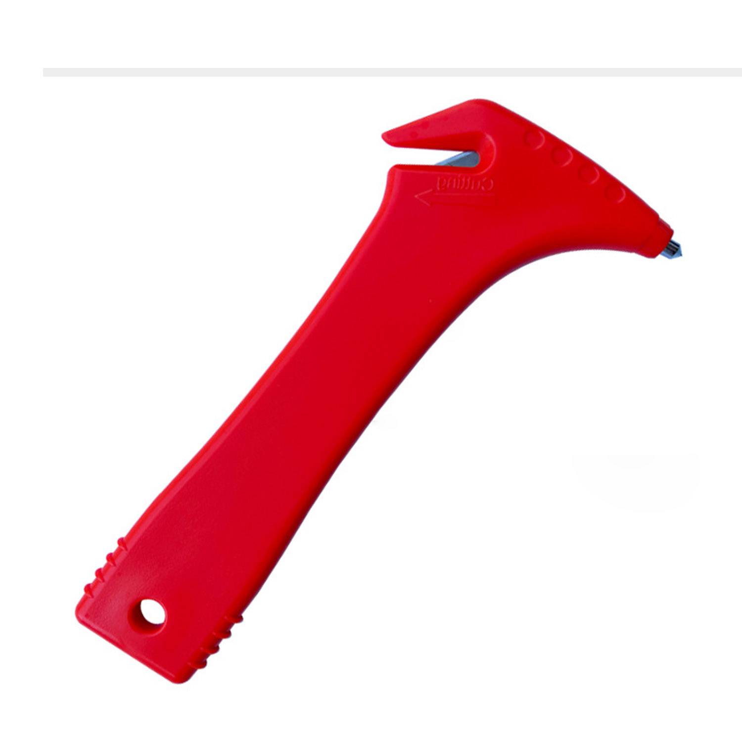 Car Window Breaking Ccutting Line Escape Safety Hammer 1