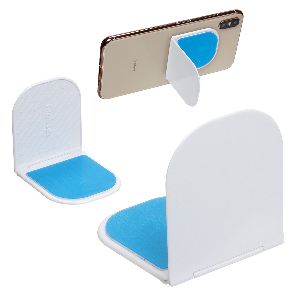 Flipstik® 3.0 Hands-Free Sticky Phone Stand - 1 Color 4