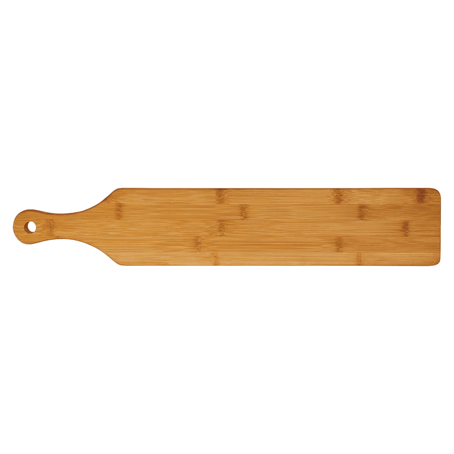 4" x 22" Bamboo Paddle Cutting Board 4