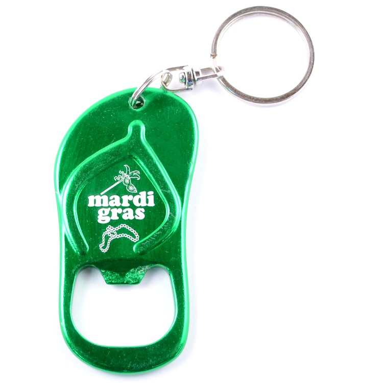 Sandal Key Chain / Bottle Opener 5
