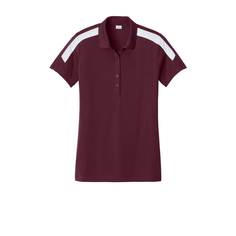 Sport-Tek Women's Competitor United Polo 40