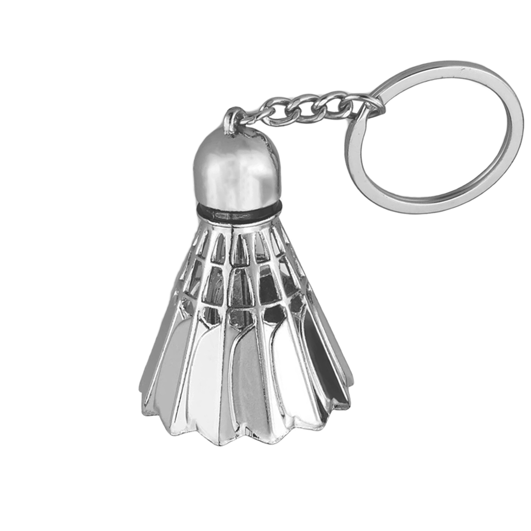 Badminton Key Ring 2