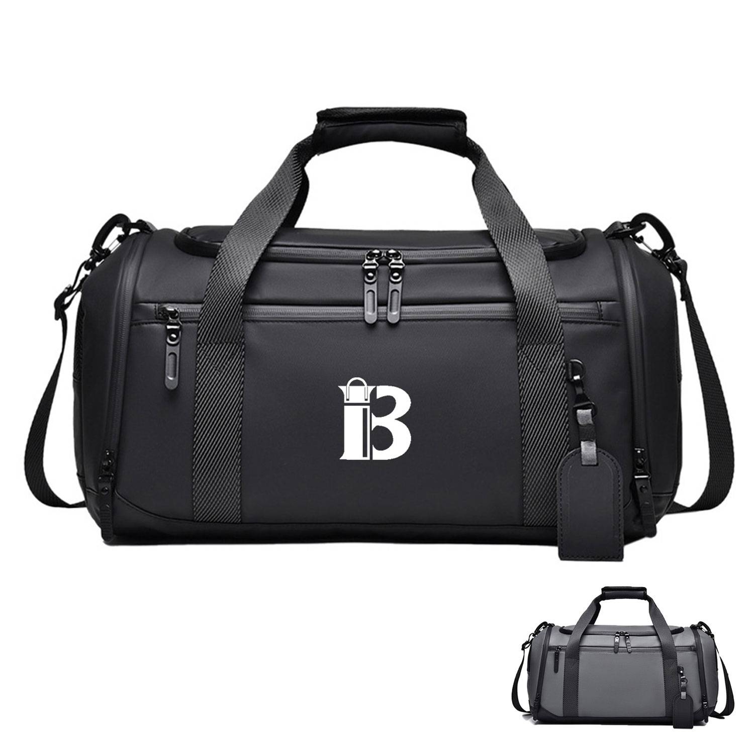 Large capacity handbag 10