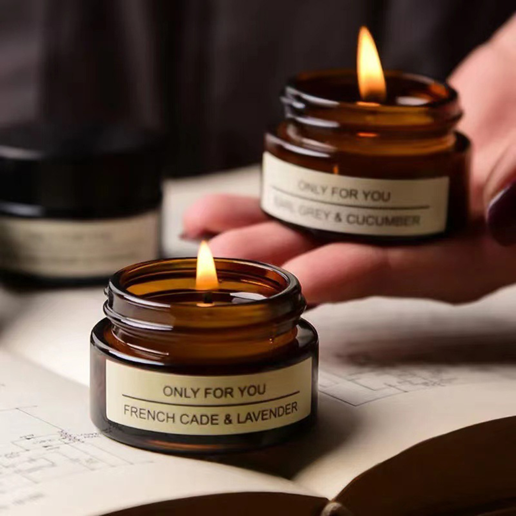 Scented Candle 2