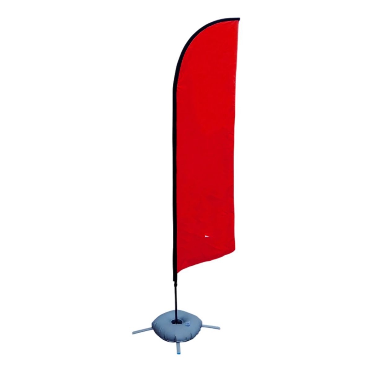 Advertising Feather Flag Set 11ft Double Sided 6