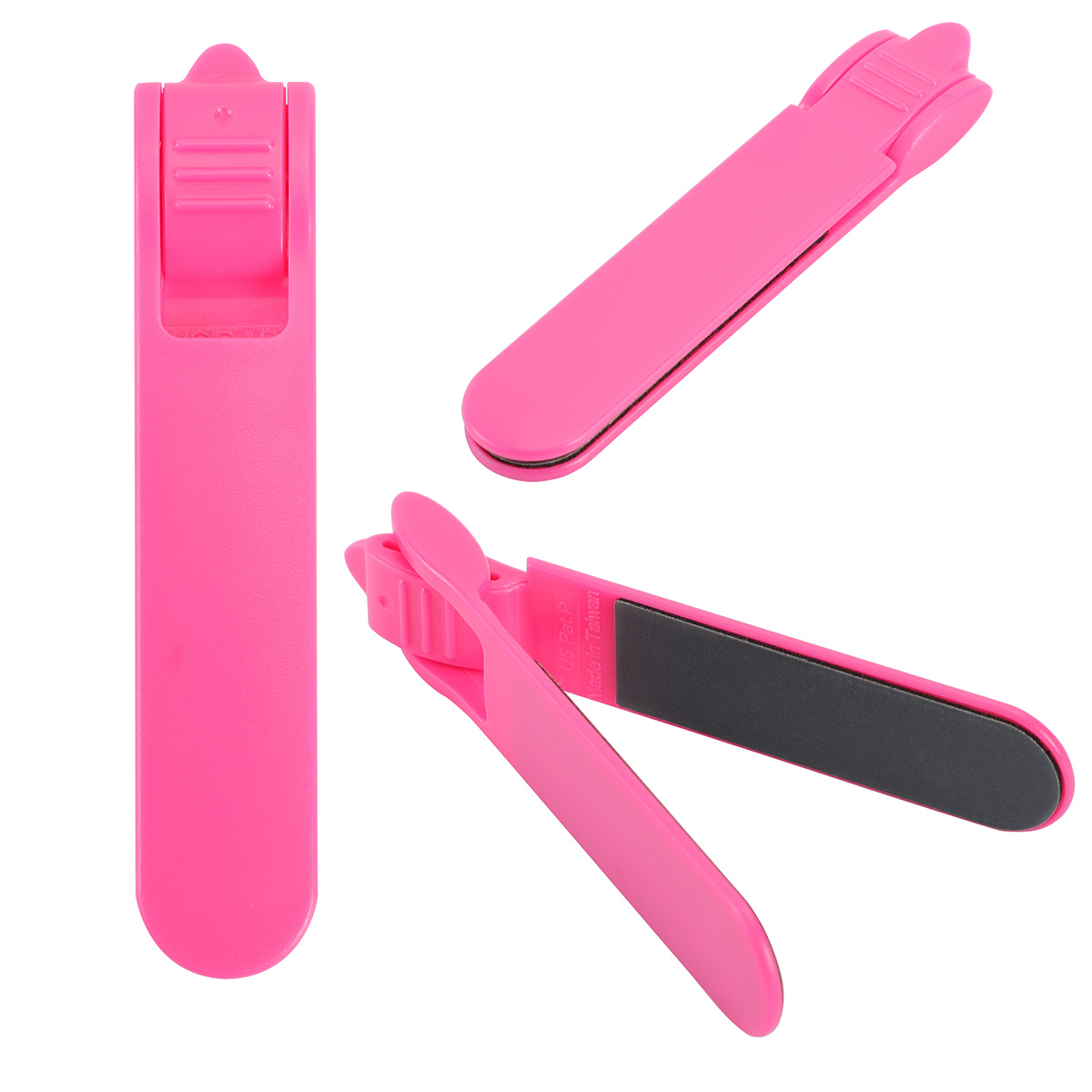 Salon Folding Dual Nail File 27