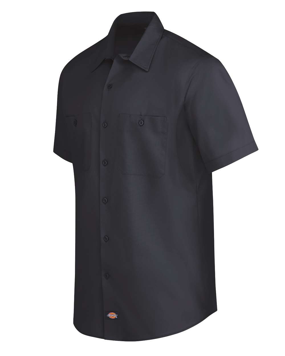 Men's Industrial Worktech Ventilated Short Sleeve Work Shirt - LS51 3