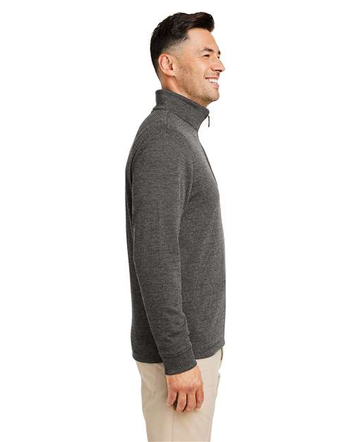 Men's Bluffs Quarter-Zip Pullover - K004693 17