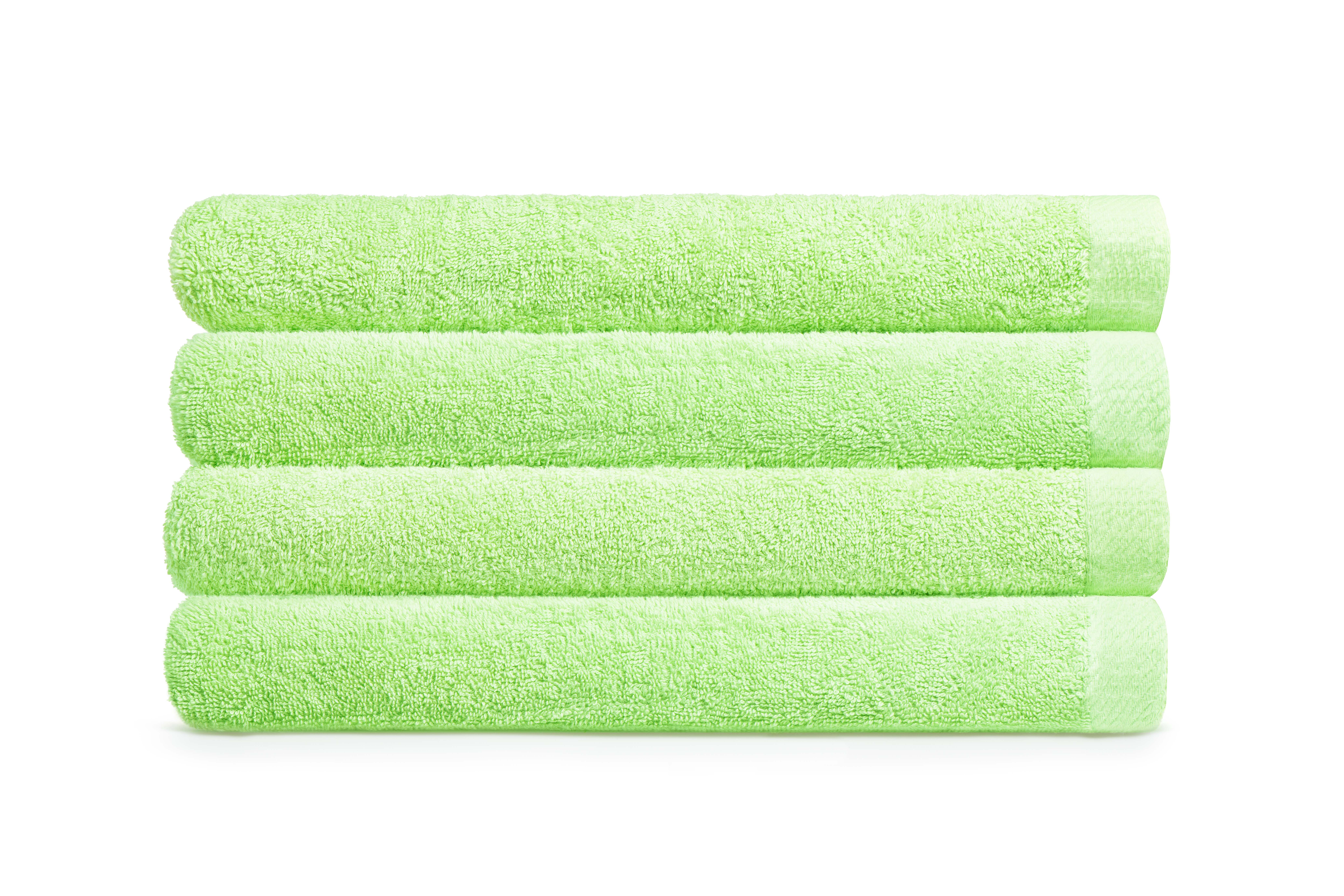 Apple Green Premium Pool Towel 35 x 68 1